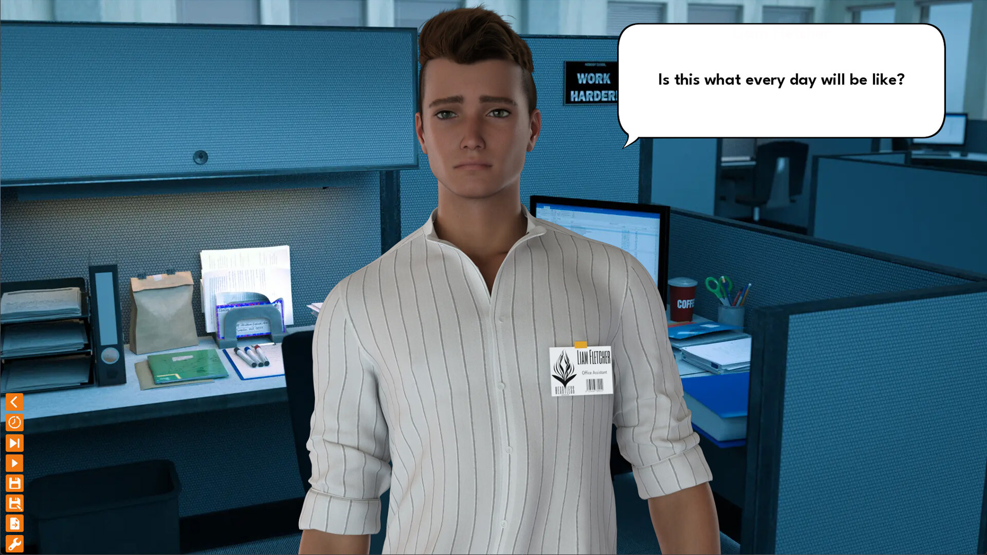 Heartless Corporation screenshot #4