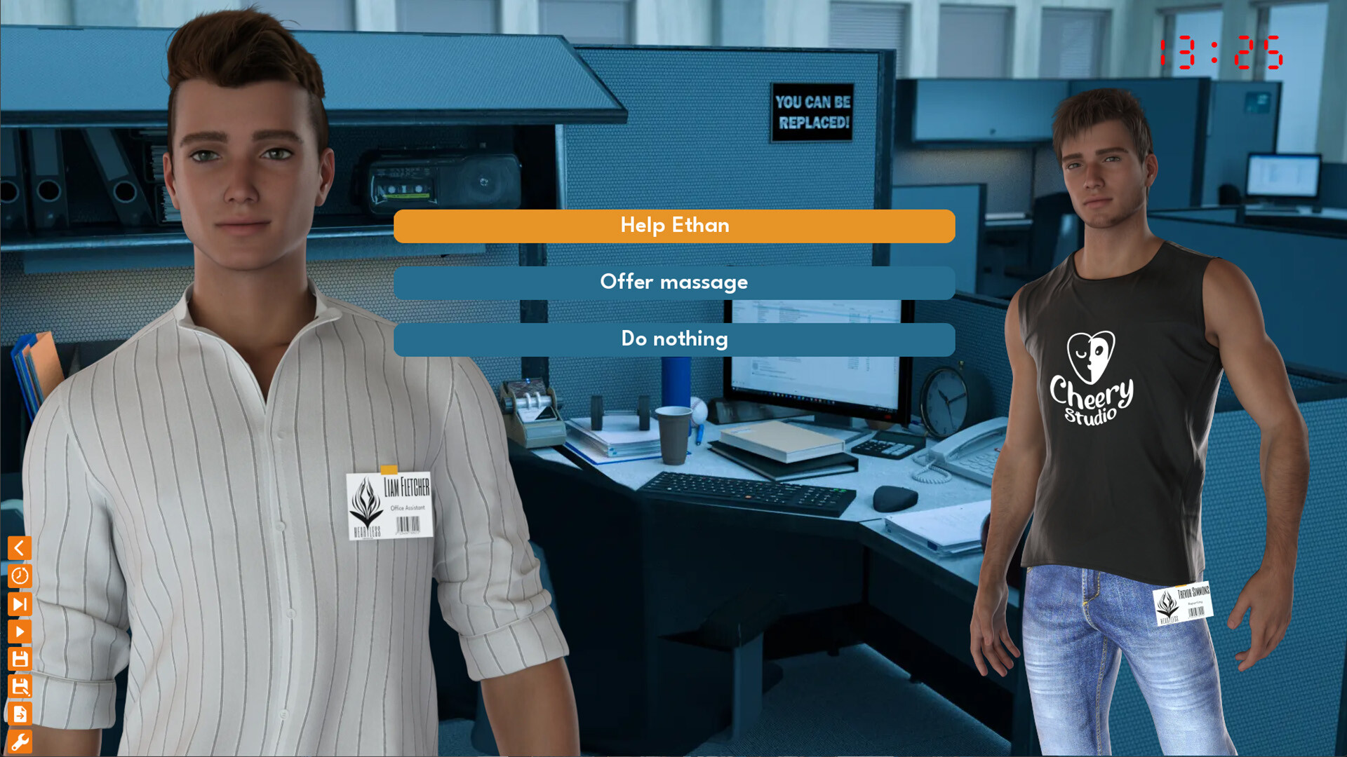 Heartless Corporation screenshot #7