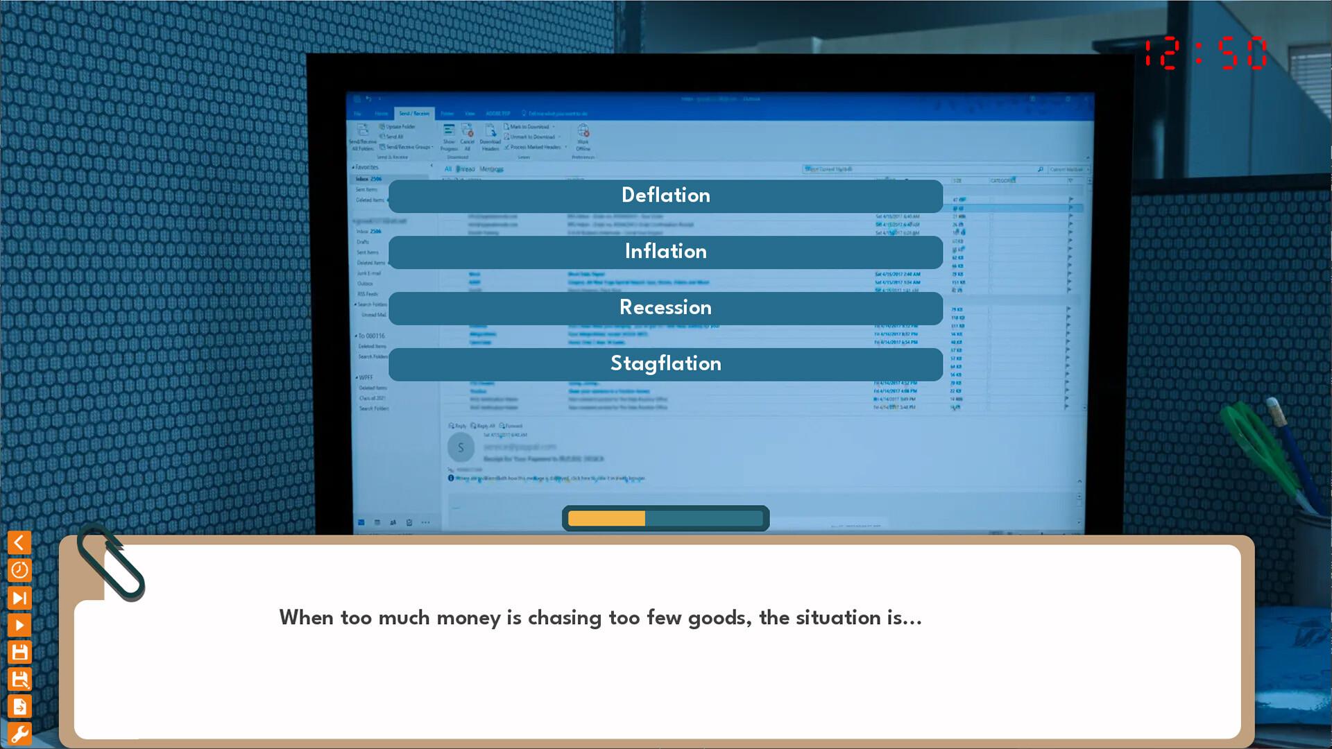 Heartless Corporation screenshot #5