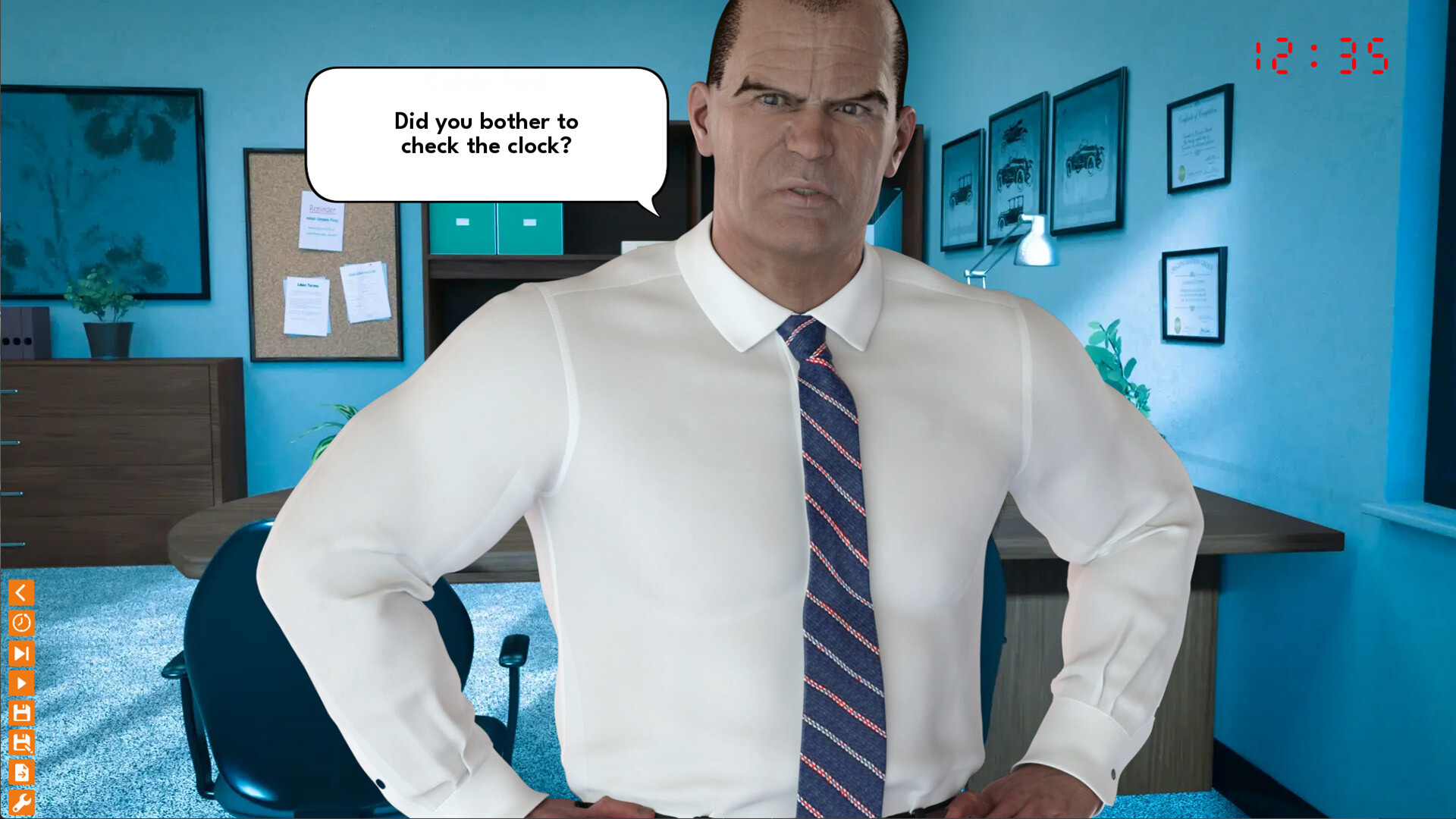 Heartless Corporation screenshot #3