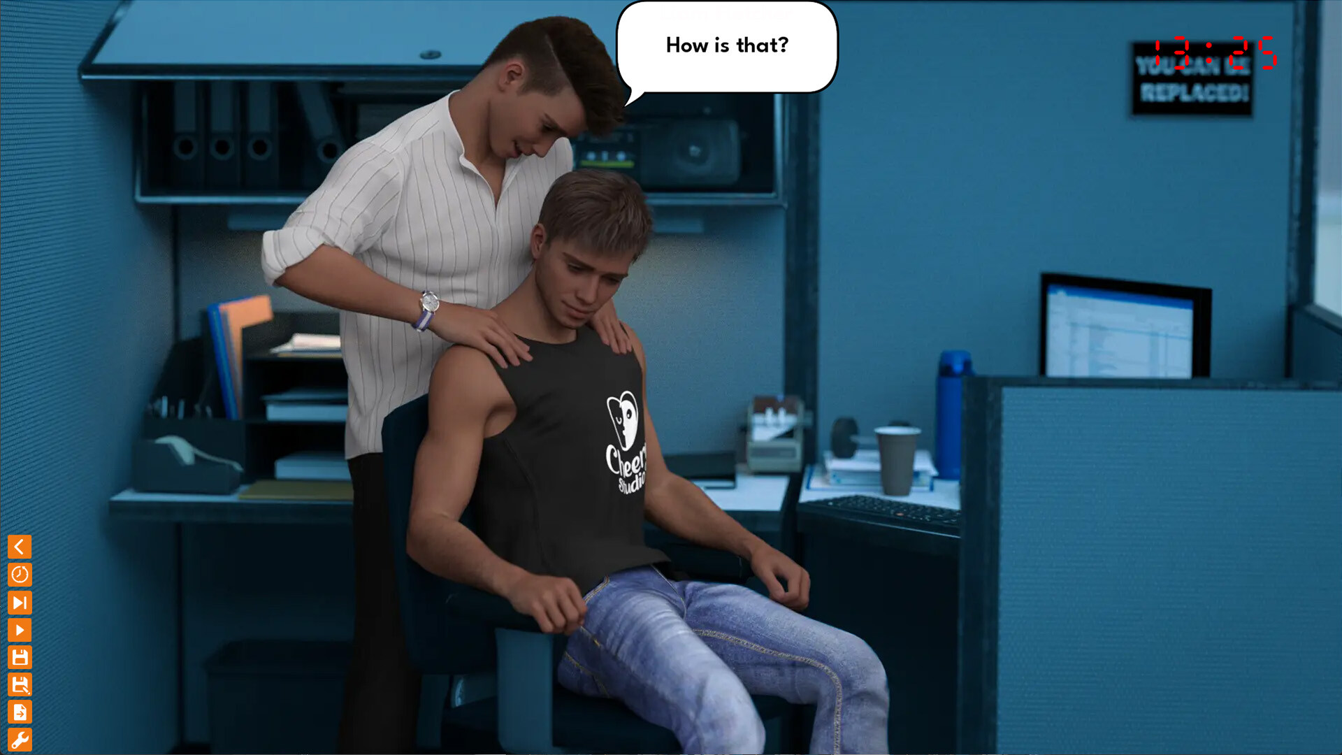 Heartless Corporation screenshot #8