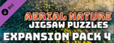 Aerial Nature Jigsaw Puzzles - Expansion Pack 4 Small Capsule Image