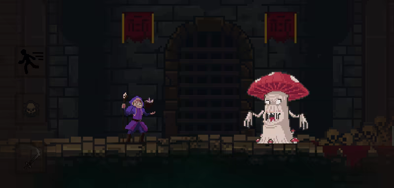 DUNGEON: Cradle of hell video 1