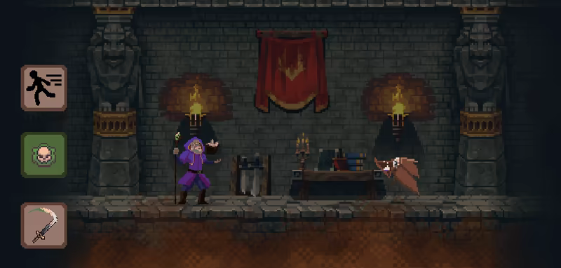 DUNGEON: Cradle of hell video 2