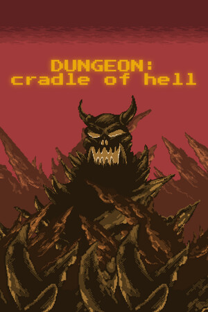 Обложка DUNGEON: Cradle of hell