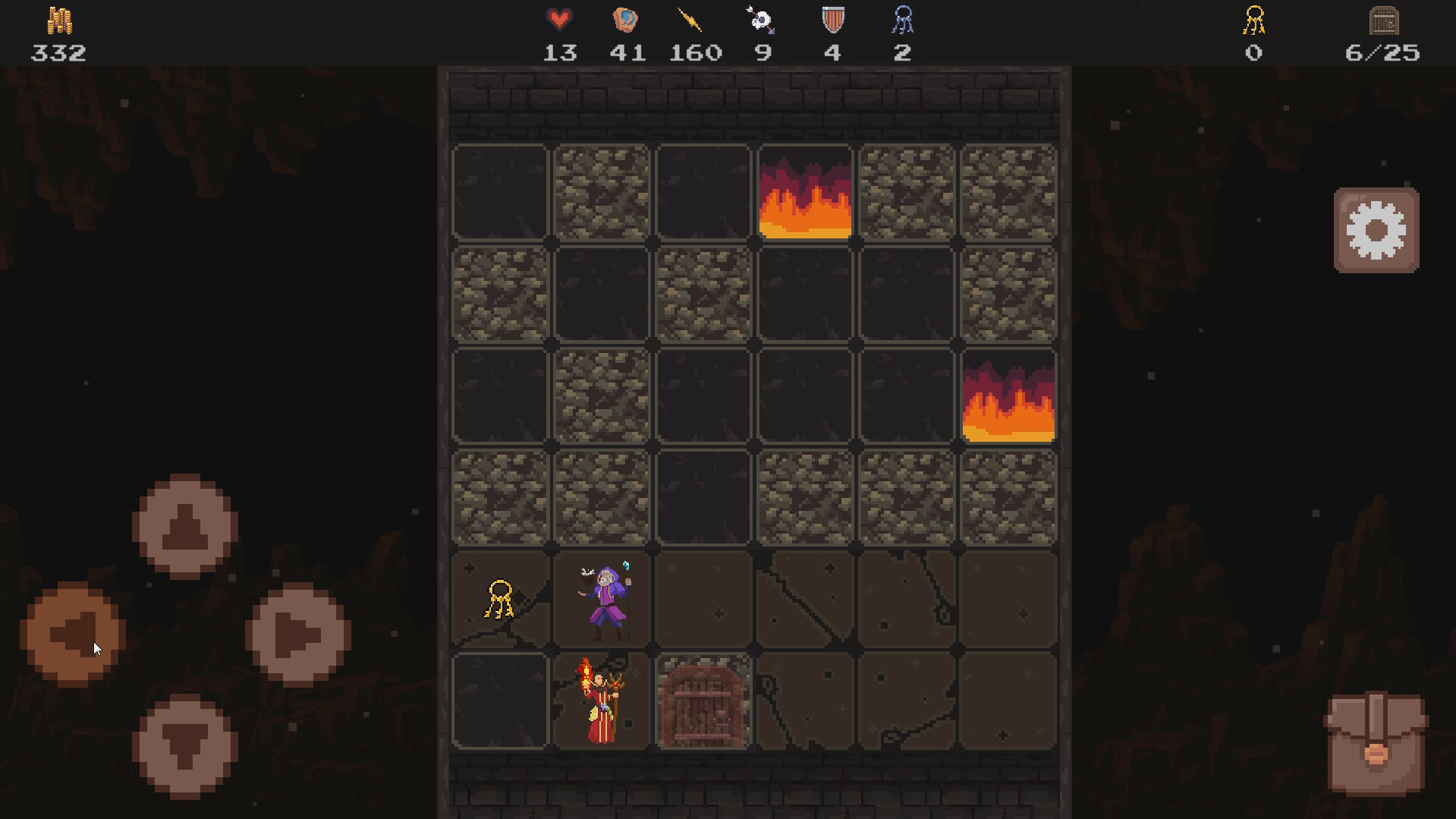 DUNGEON: Cradle of hell Featured Screenshot #1