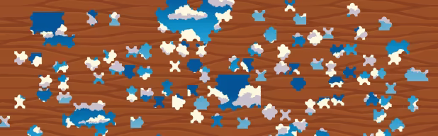 Animated Jigsaw Puzzles video 7