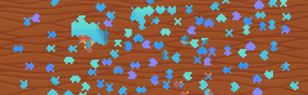 Animated Jigsaw Puzzles video 5