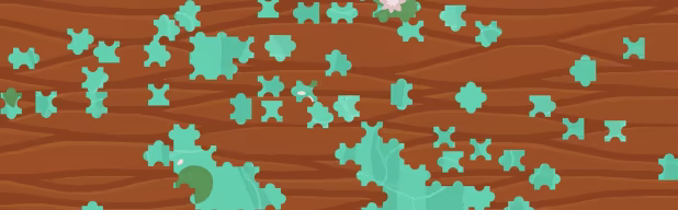 Animated Jigsaw Puzzles video 4