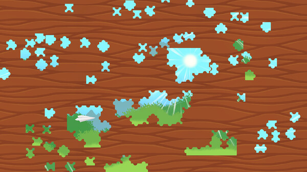 Animated Jigsaw Puzzles.