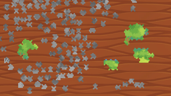 Animated Jigsaw Puzzles.