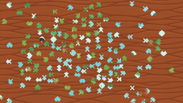 Animated Jigsaw Puzzles.