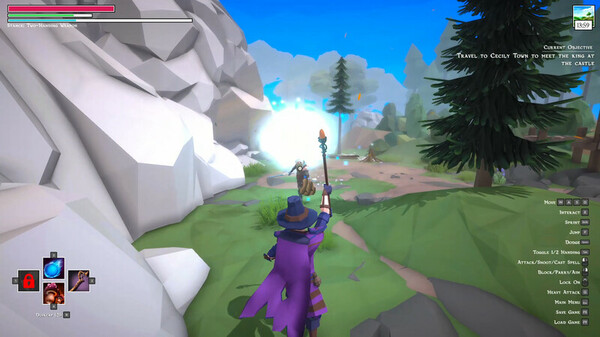 Cacildes Adventure Demo screenshot 6