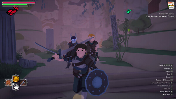 Cacildes Adventure Demo screenshot 5