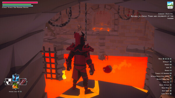 Cacildes Adventure Demo screenshot 4