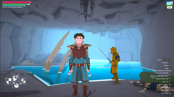 Cacildes Adventure Demo screenshot 3