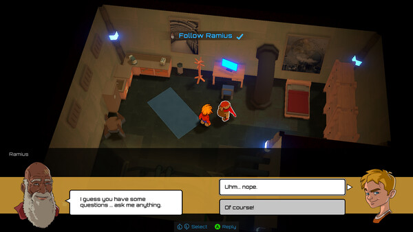 Tales of the Laser Knights Demo