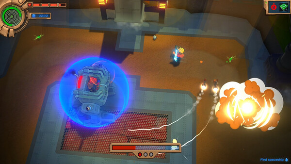 Tales of the Laser Knights Demo