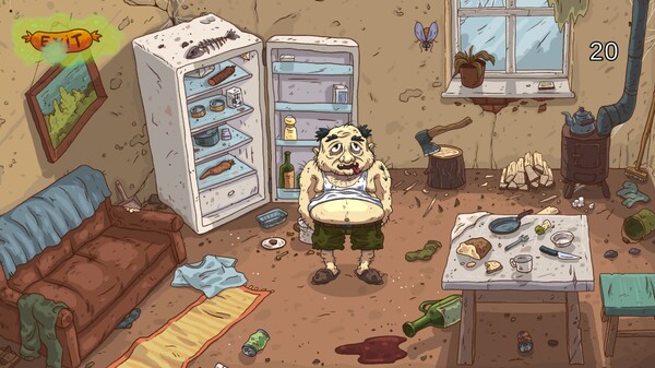 A Story About Farting screenshot 1