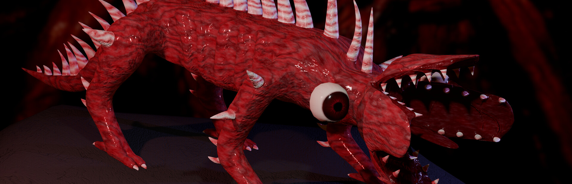 Six Meat Under