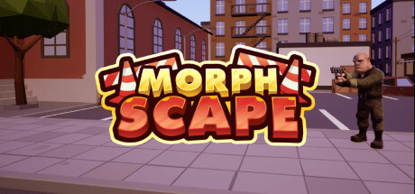 Morphscape: The Stylized Prop Pursuit banner