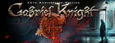 Gabriel Knight: Sins of the Fathers 20th Anniversary Edition Banner