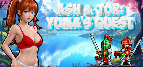 Ash and Tor: Yuma's Quest by Viscocat Entertainment - Game from developer catalog