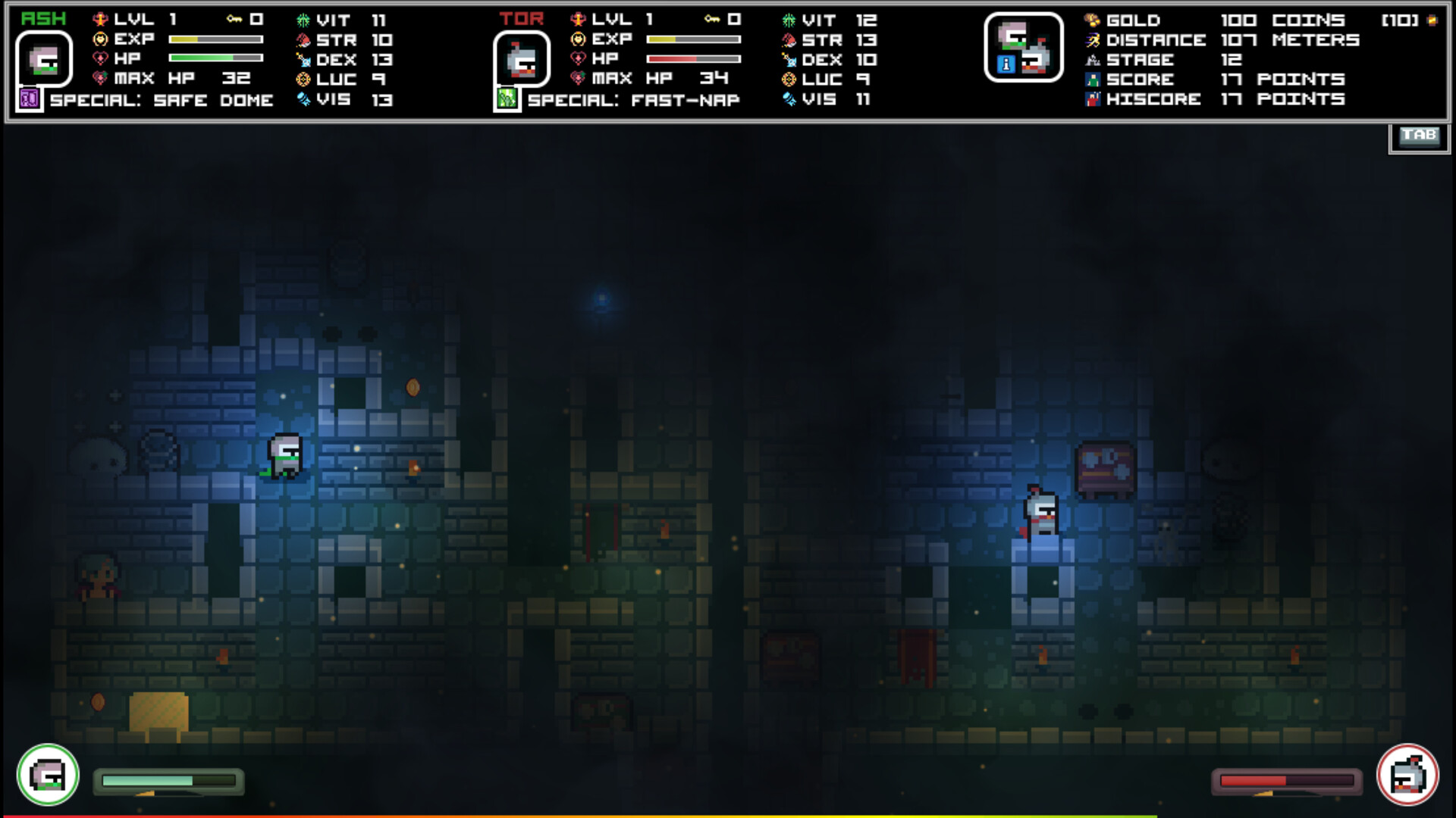 Ash and Tor: Yuma's Quest screenshot #7