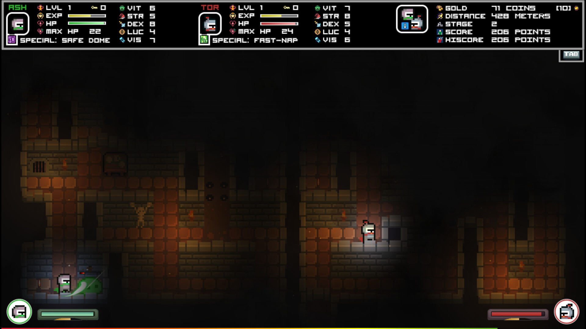 Ash and Tor: Yuma's Quest screenshot #1