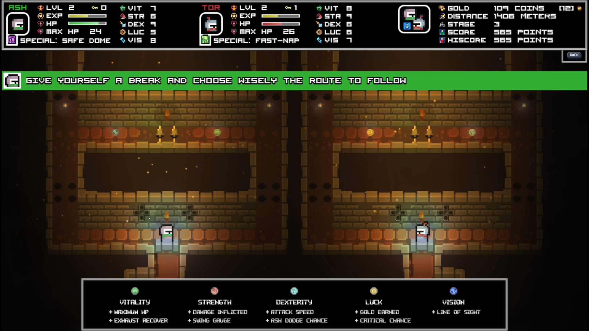 Ash and Tor: Yuma's Quest screenshot #3