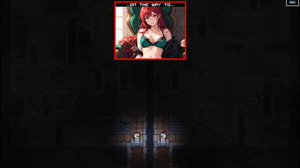 Screenshot z Ash and Tor: Yuma's Quest