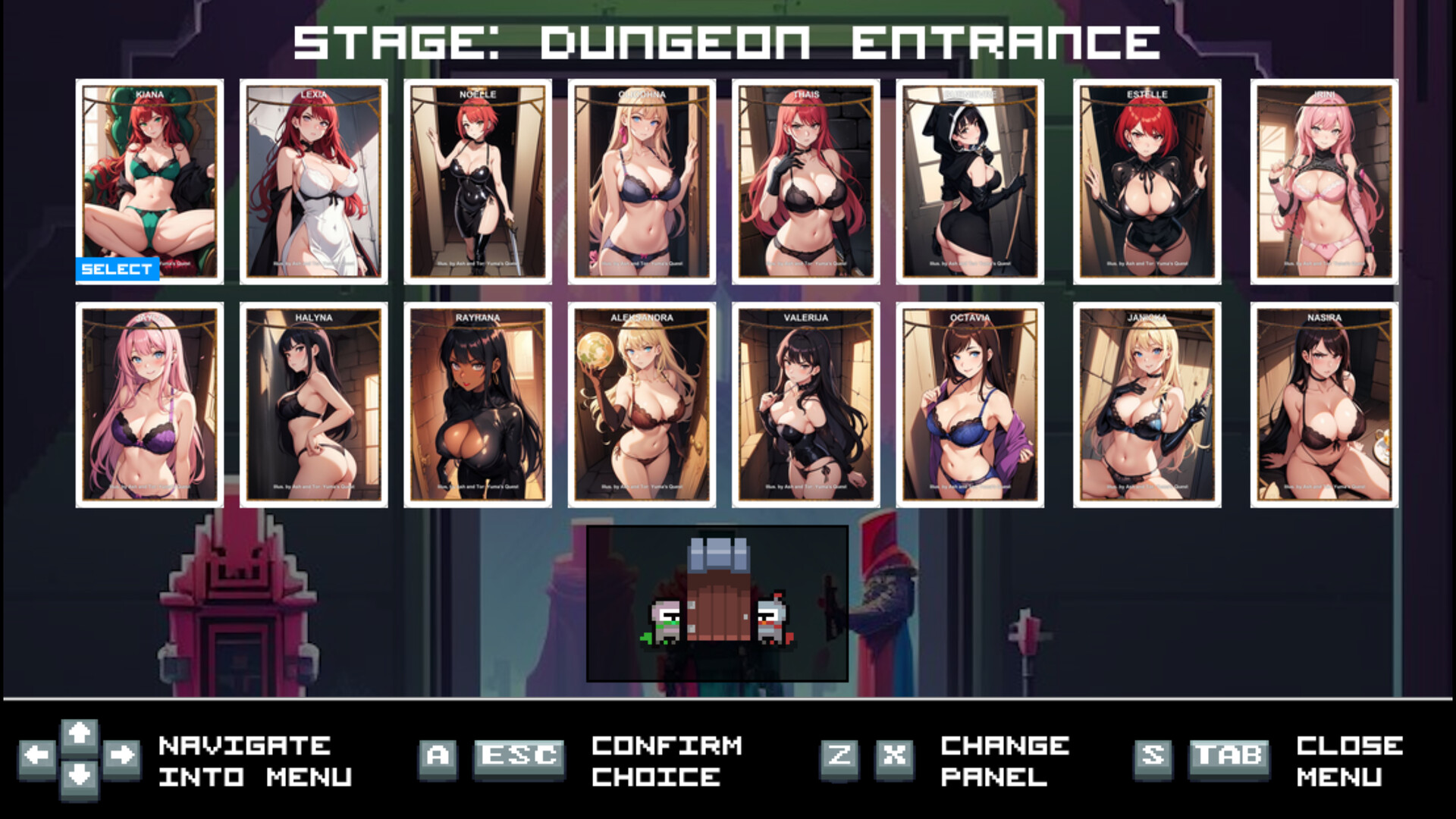 Ash and Tor: Yuma's Quest screenshot #2