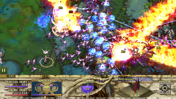 Screenshot z AVARIS3 Soundtrack