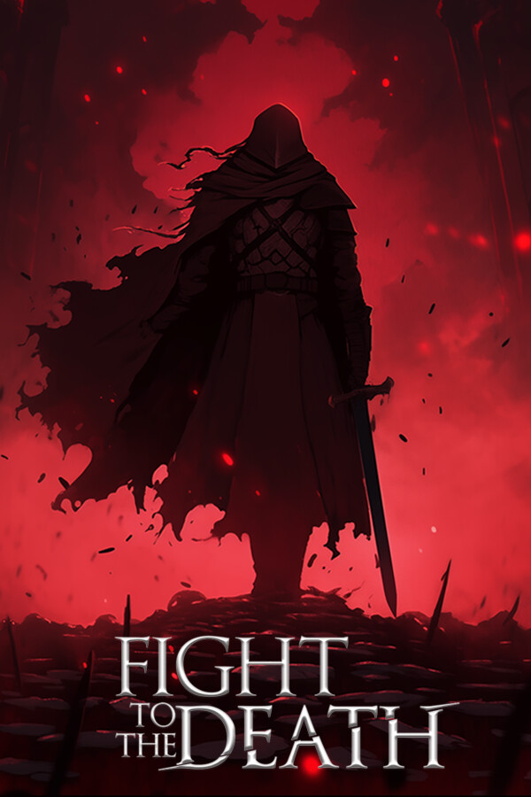 Capa de Fight To The Death