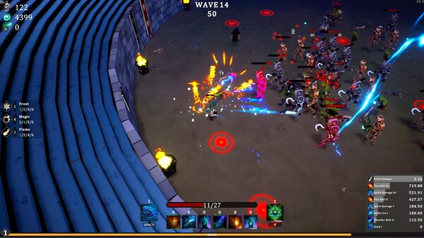 Fight To The Deathfor windows and Linux 1