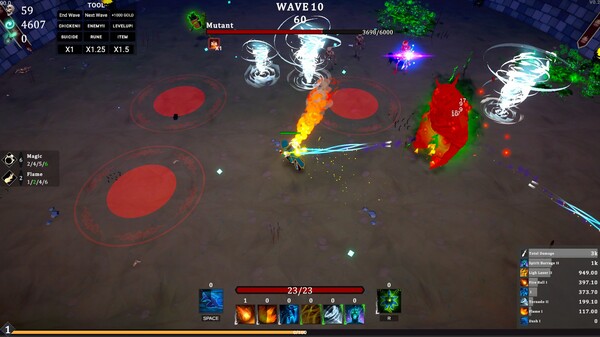 Fight To The Death game for windows Pc 1