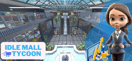 Idle Mall Tycoon