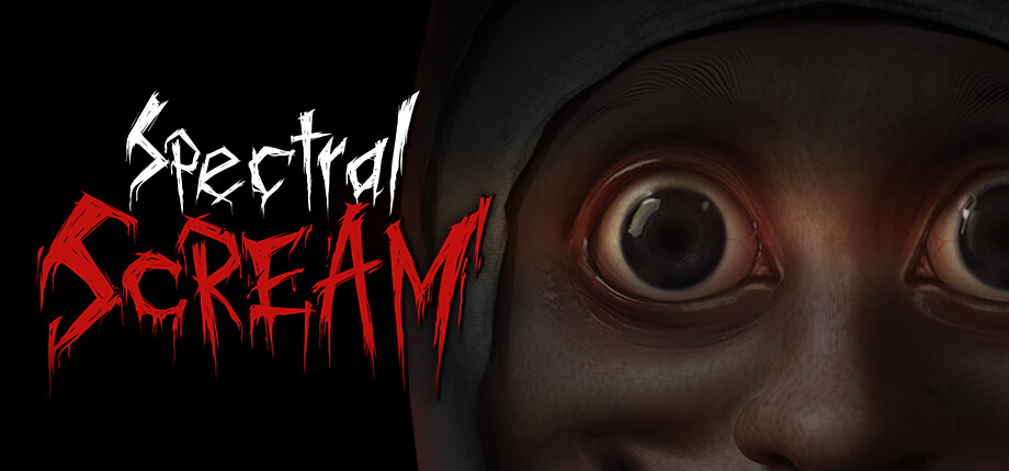 Spectral Scream cover art