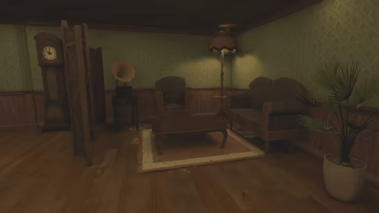Spectral Scream video 1