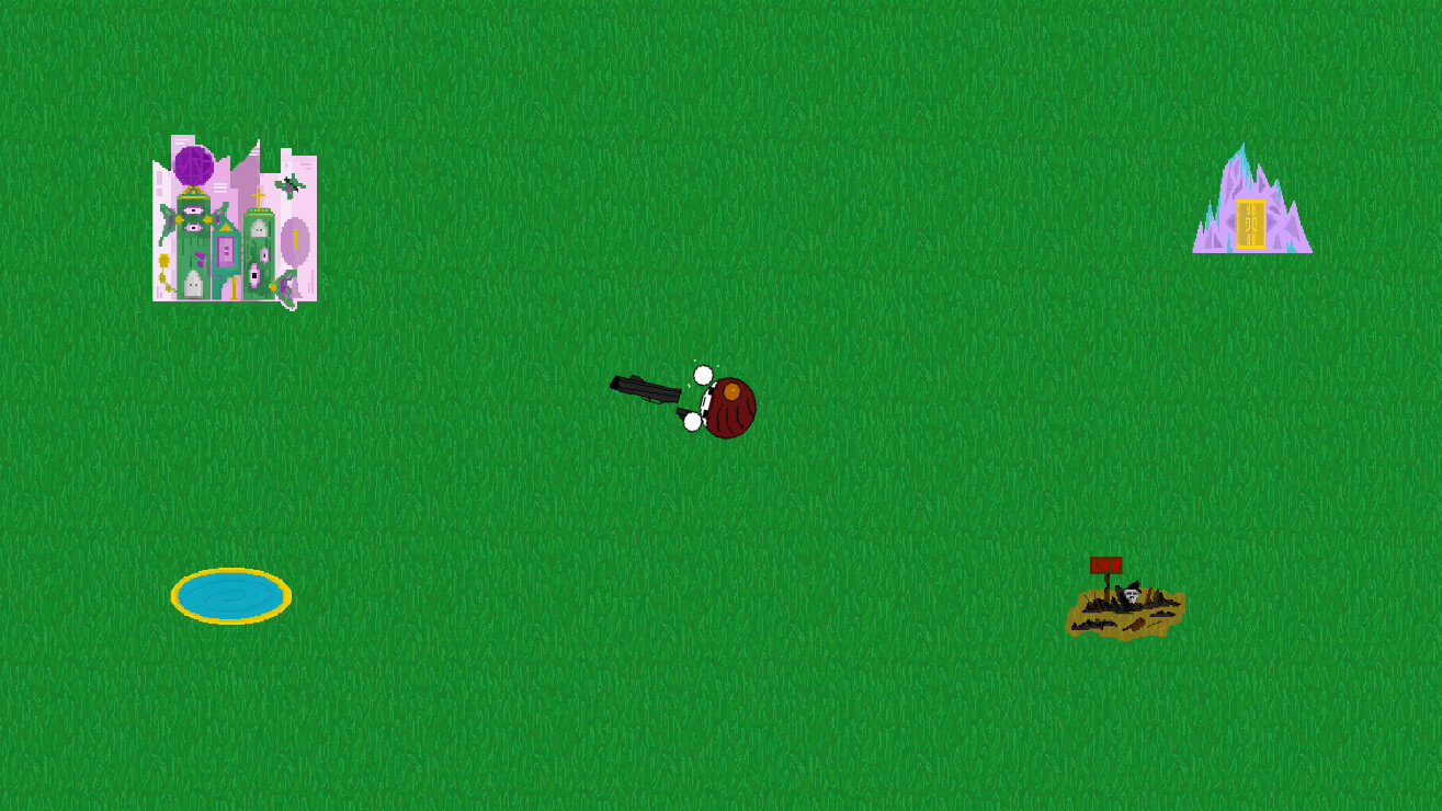 Garden Of Coolembozo screenshot 2