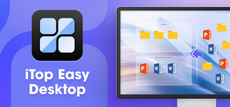 iTop Easy Desktop banner