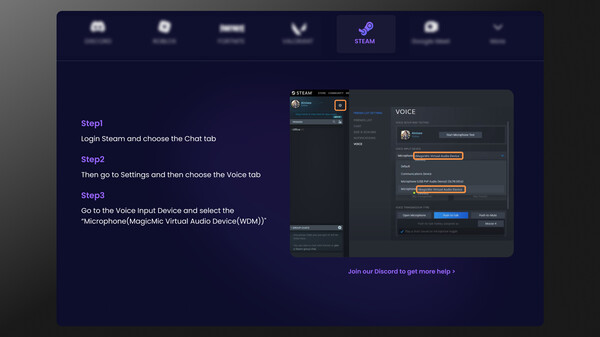 MagicMic - Real-time Voice Changerfor windows and Linux 1