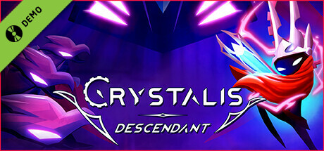 Crystalis Descendant Demo banner