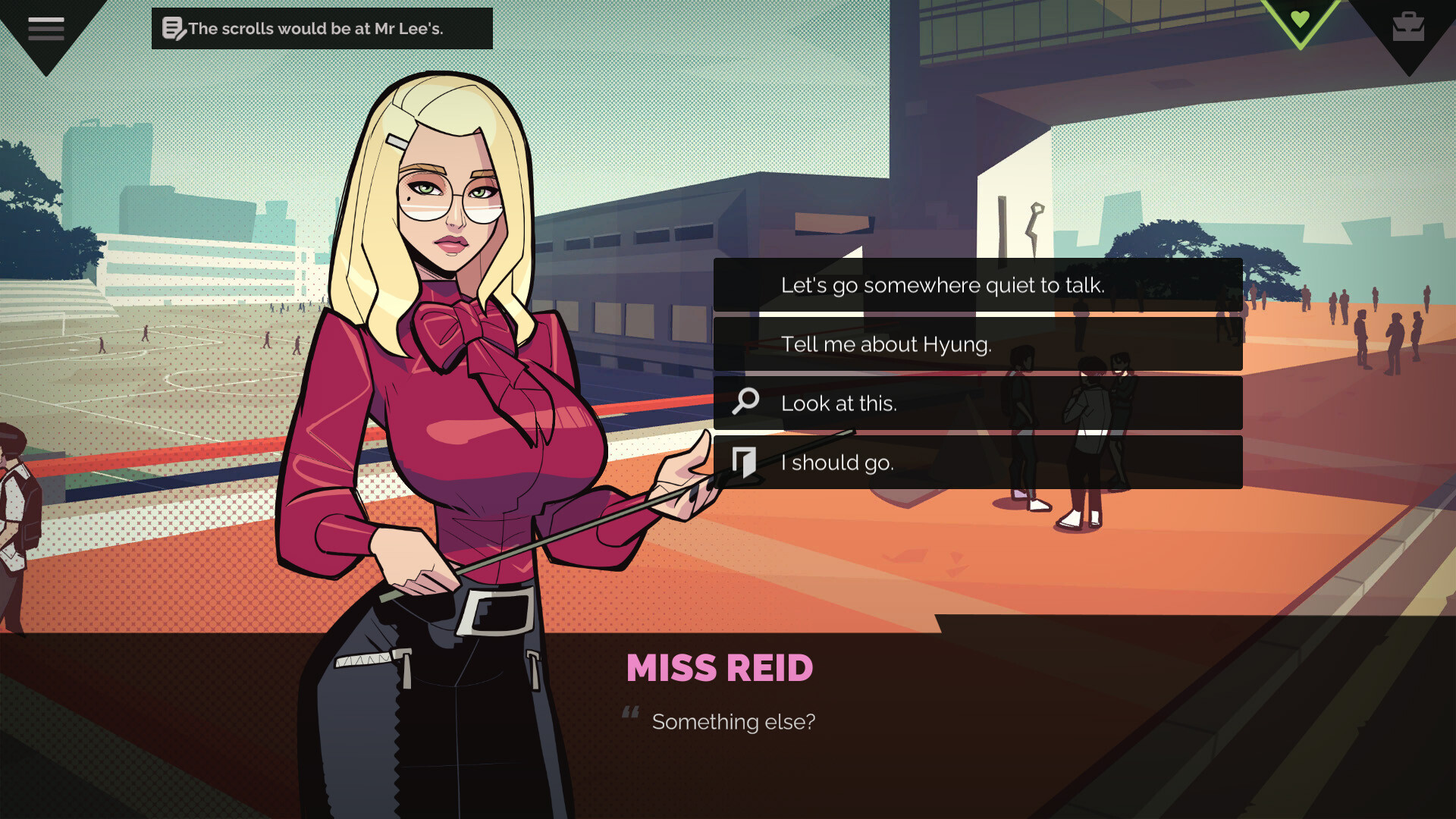 Horror In Hongdae screenshot #2