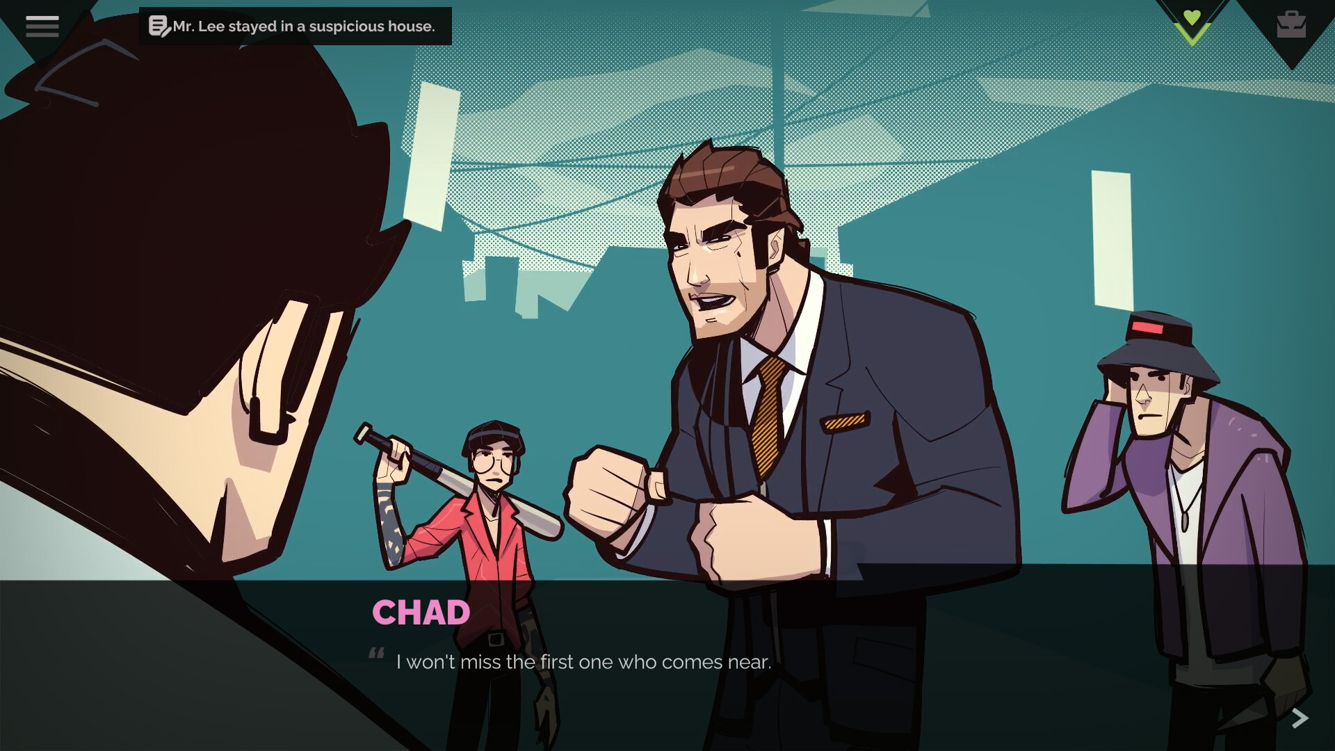 Horror In Hongdae screenshot #3