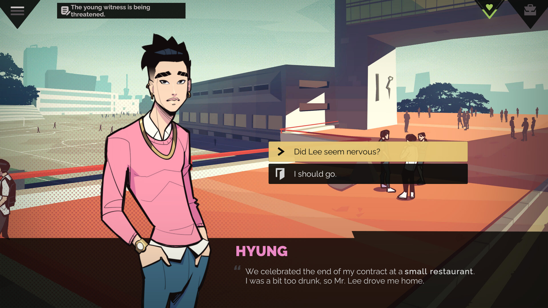 Horror In Hongdae screenshot #5