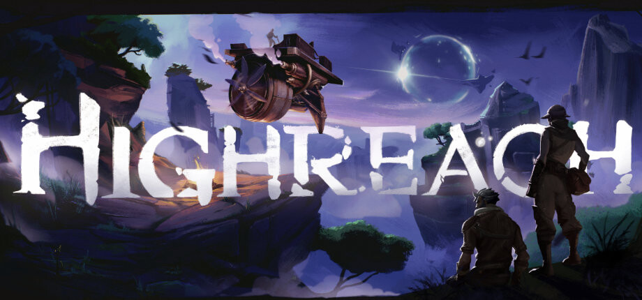 Highreach cover art