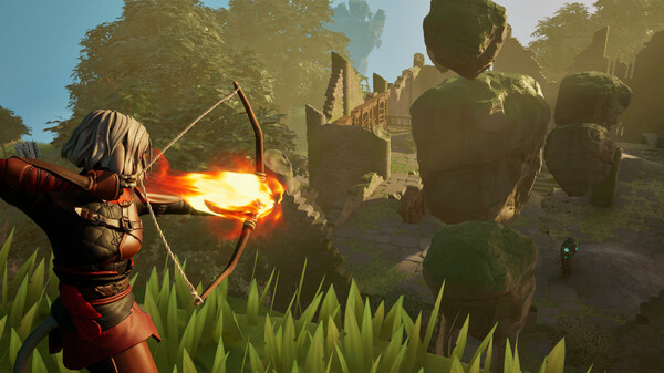 Скриншот 5 из игры Highreach