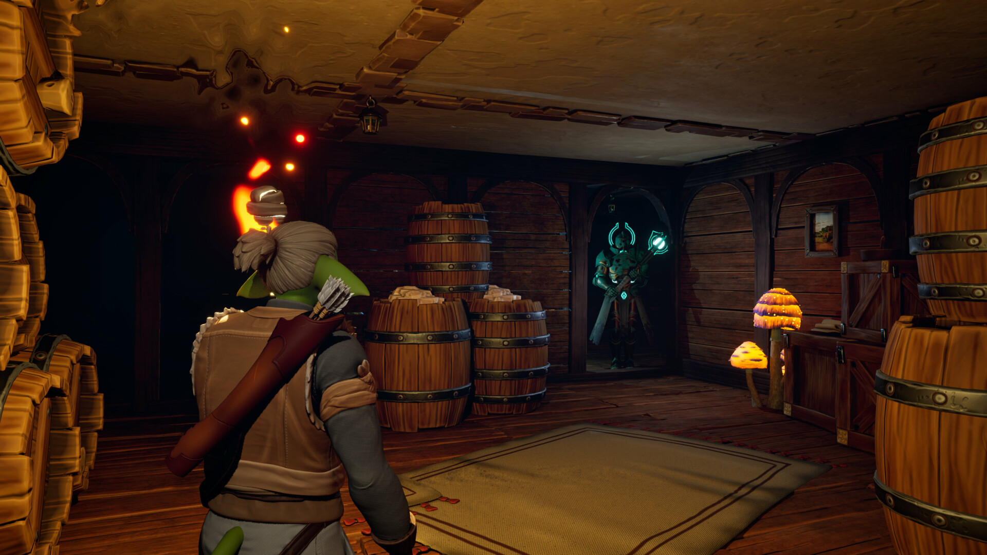 Highreach screenshot #11