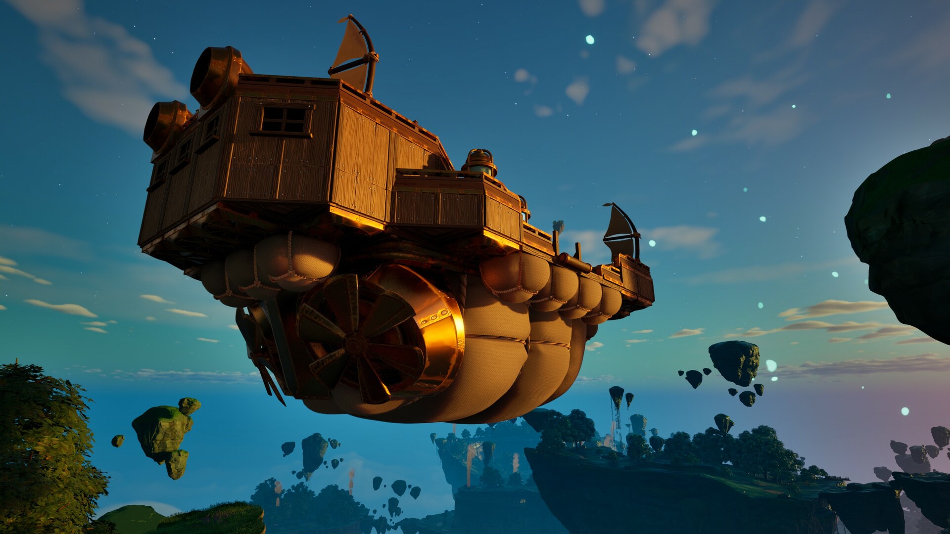 Highreach screenshot #3